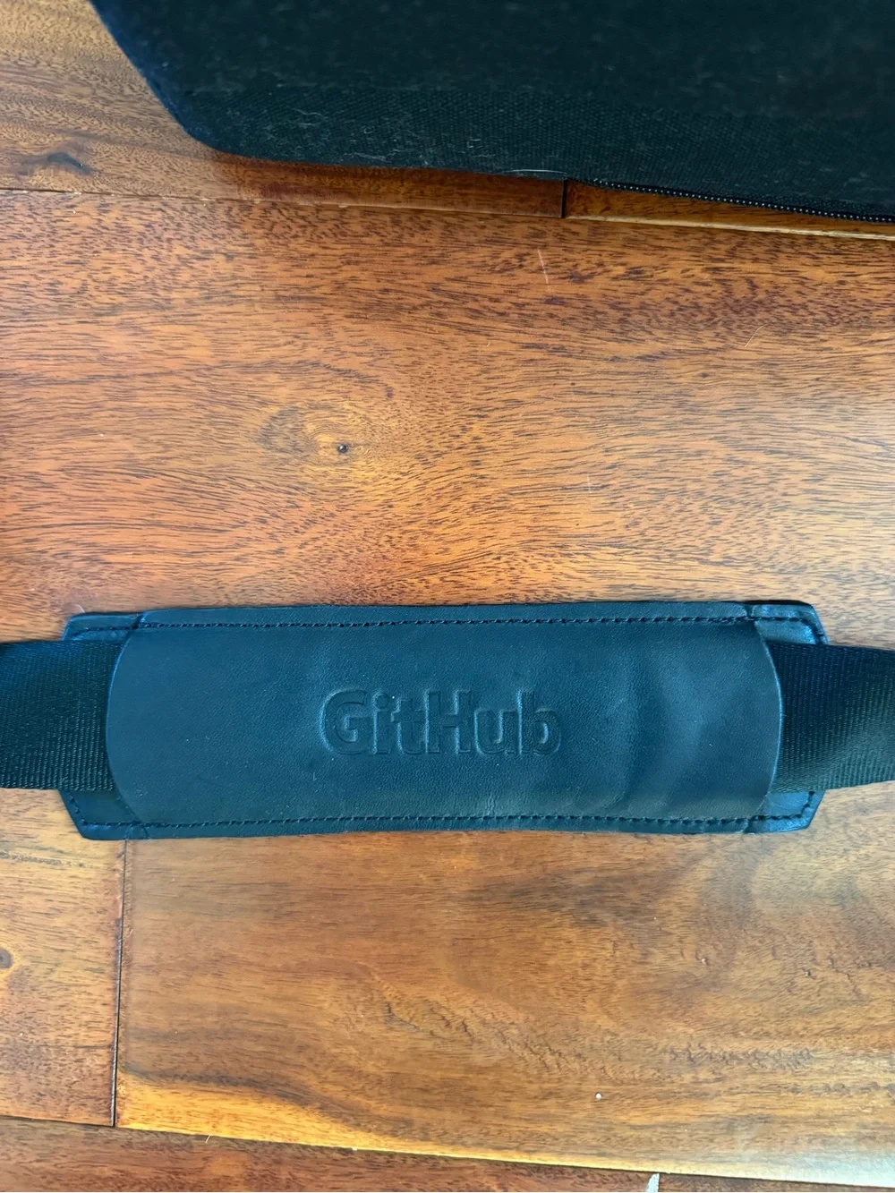 ONA The Brixton Canvas Messenger Bag for Camera & Laptop Black - Github Edition
